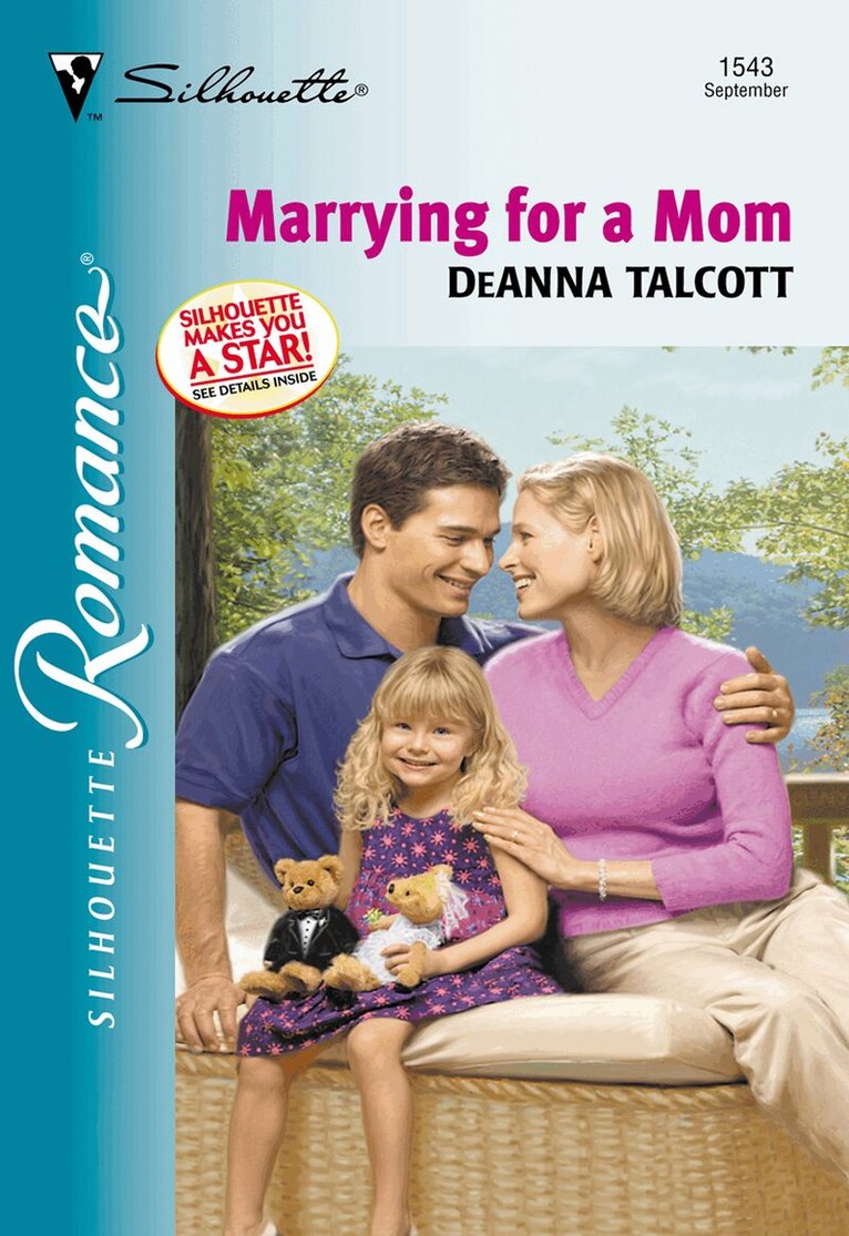 Deanna Talcott - Marrying For A Mom, E-bok