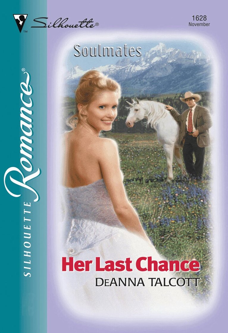 Deanna Talcott - Her Last Chance, E-bok