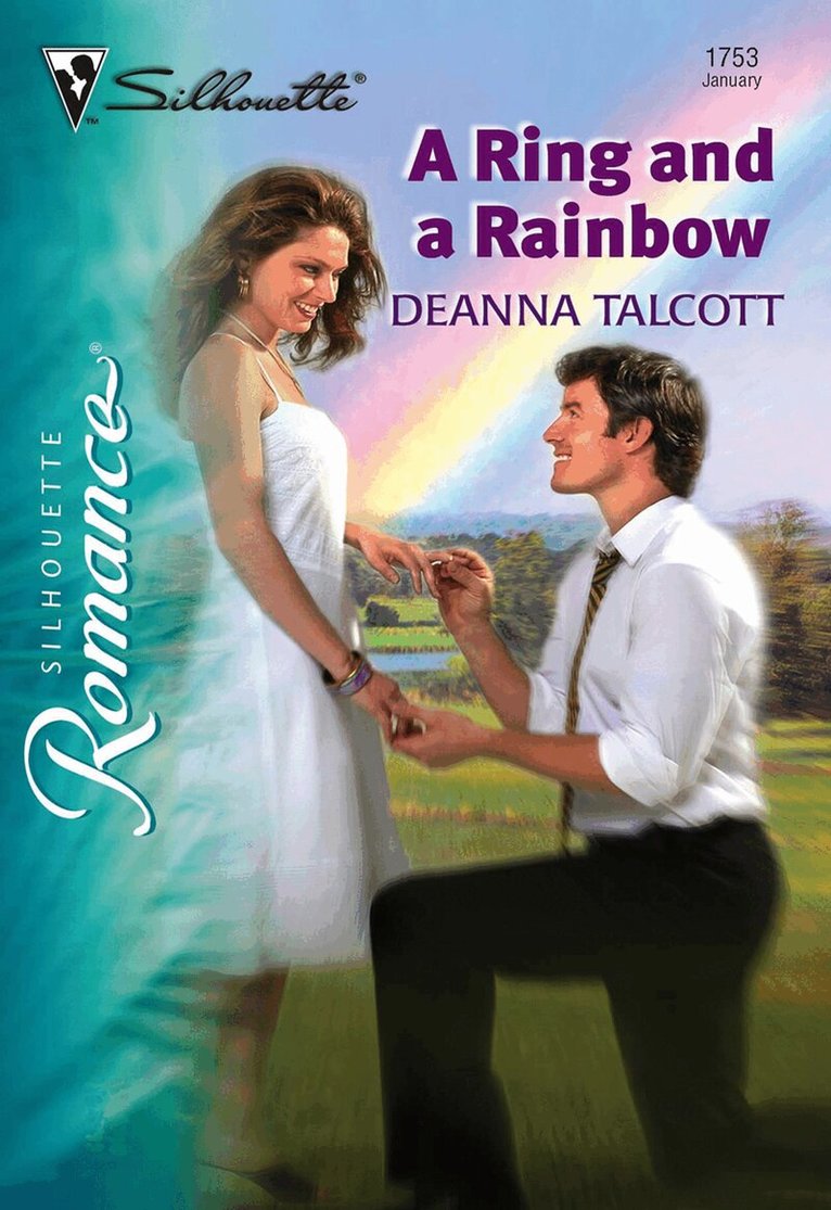 Deanna Talcott - Ring And A Rainbow, E-bok
