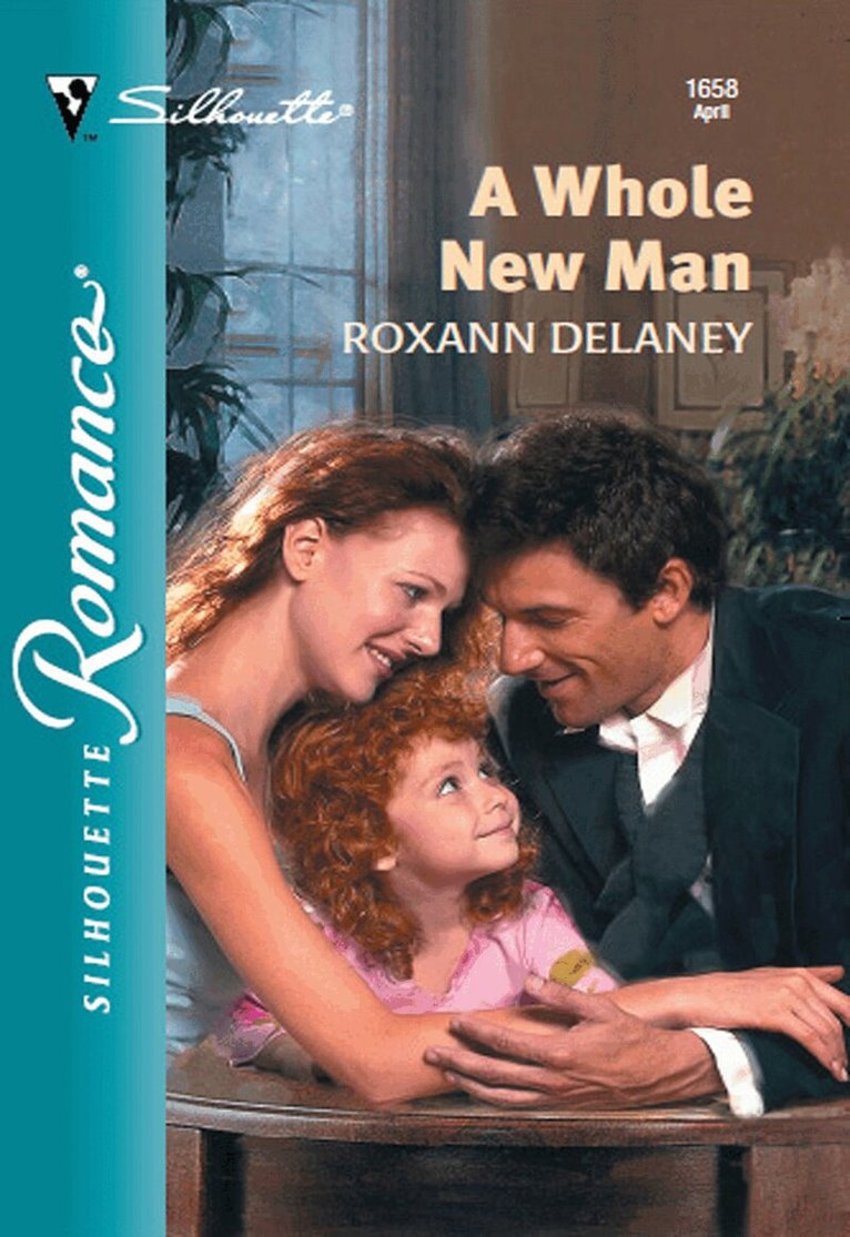 Roxann Delaney - Whole New Man, E-bok