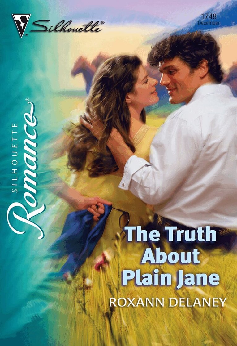Roxann Delaney - Truth About Plain Jane, E-bok