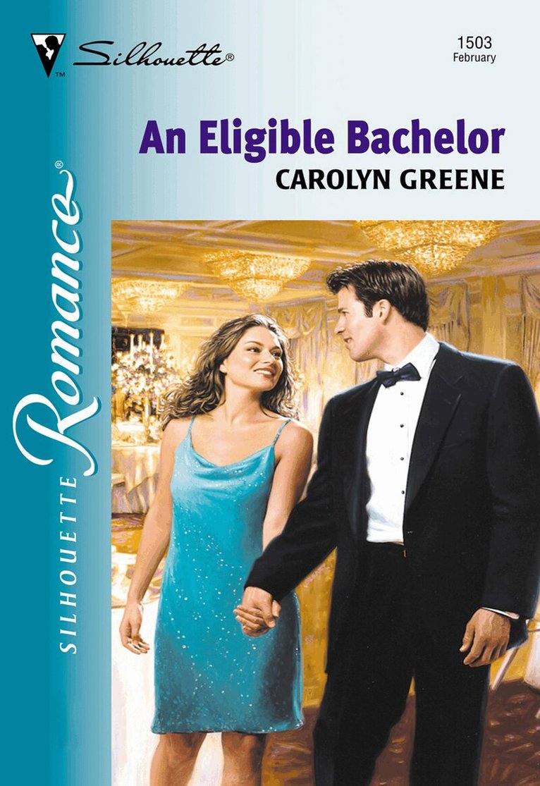 Carolyn Greene - Eligible Bachelor, E-bok