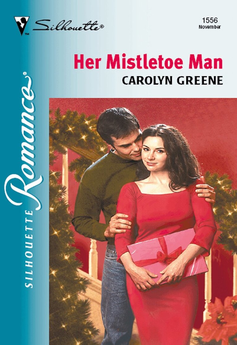 Carolyn Greene - Her Mistletoe Man, E-bok