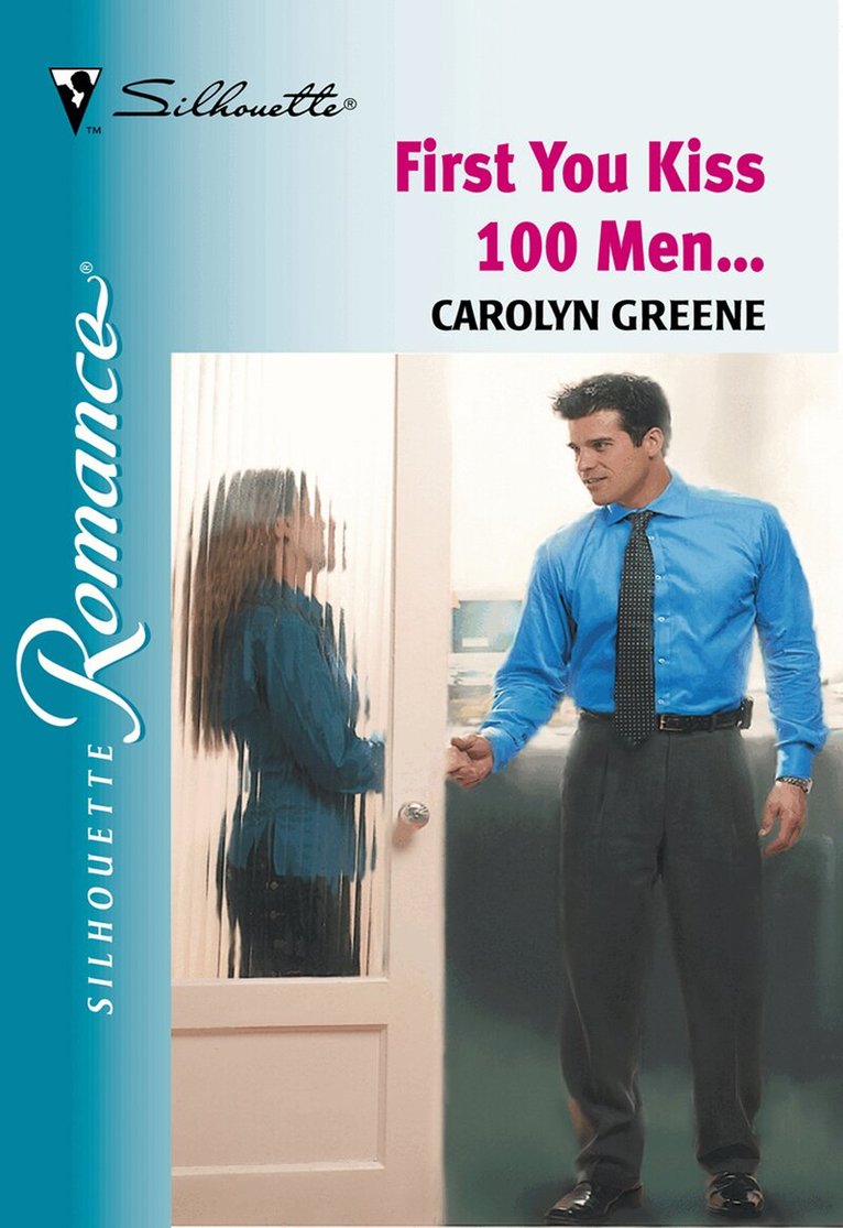 Carolyn Greene - First You Kiss 100 Men..., E-bok