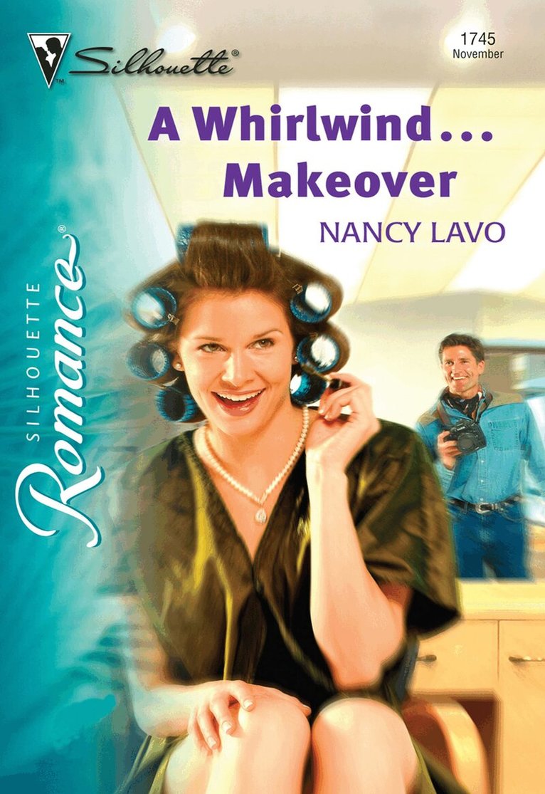 Nancy Lavo - Whirlwind...Makeover, E-bok