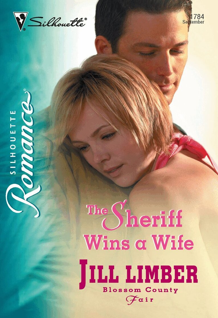 Jill Limber - Sheriff Wins A Wife, E-bok