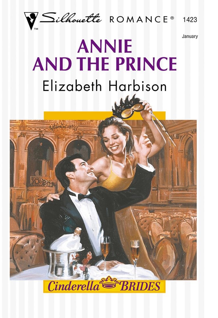 Elizabeth Harbison - Annie And The Prince, E-bok