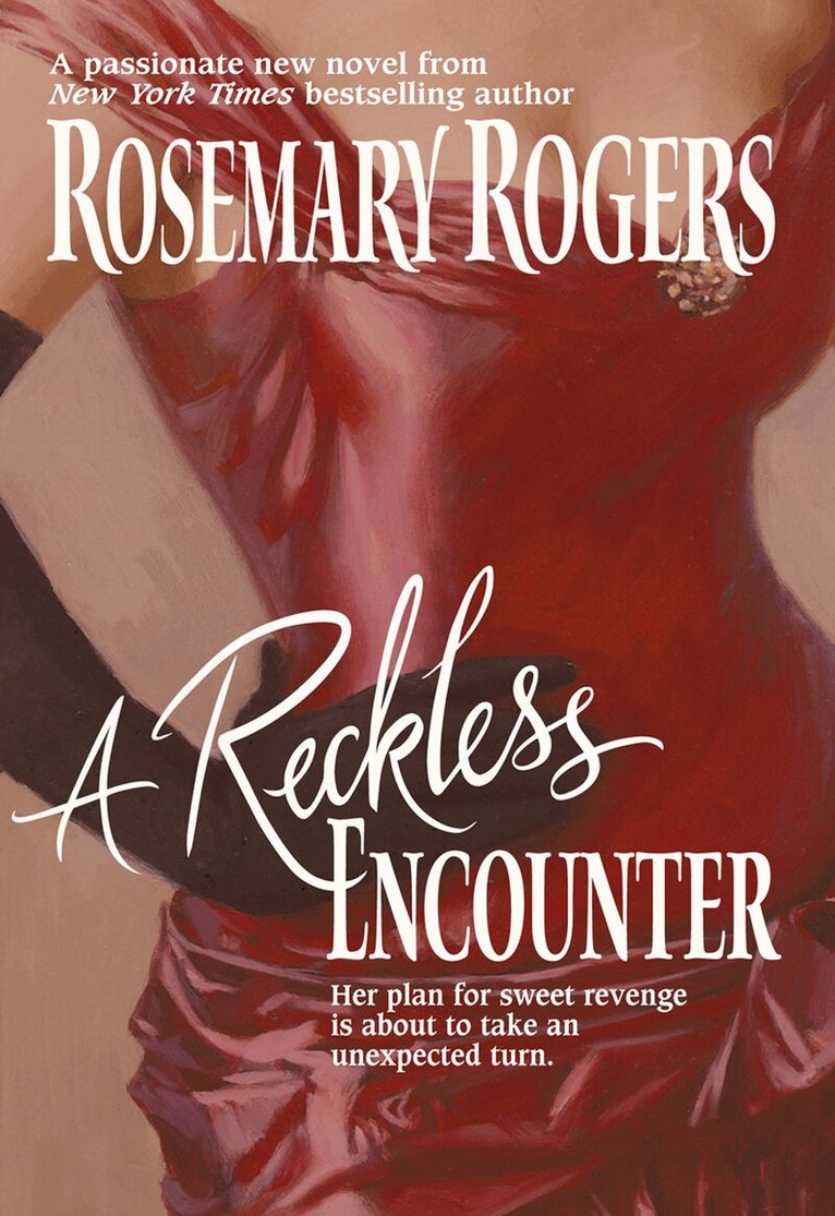 Rosemary Rogers - Reckless Encounter, E-bok