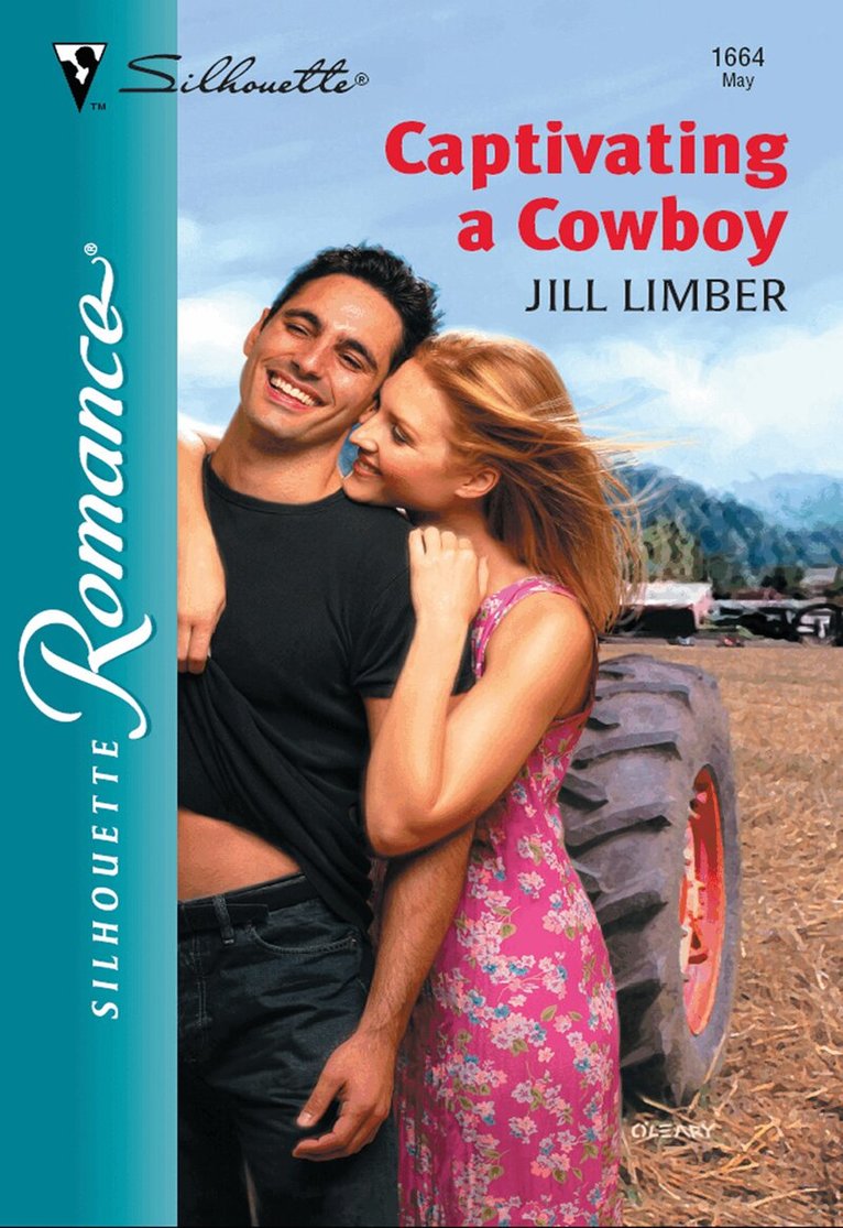Jill Limber - Captivating A Cowboy, E-bok
