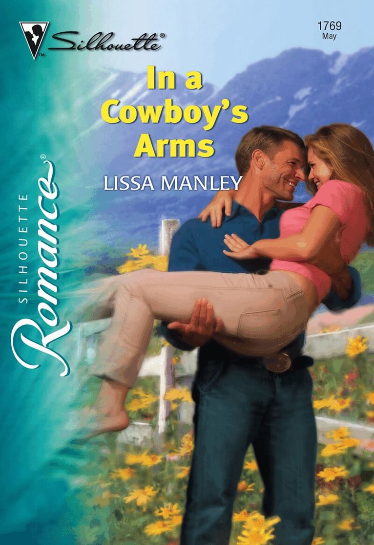 Lissa Manley - In a Cowboy's Arms, E-bok