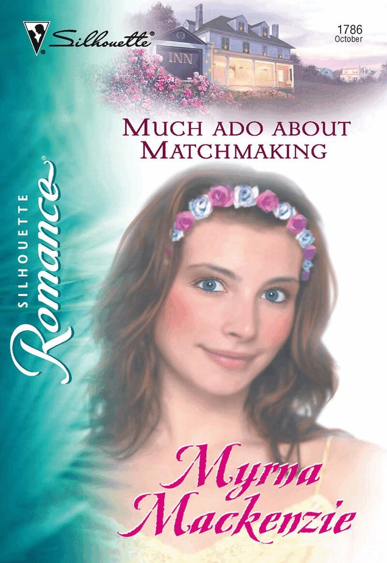 Myrna Mackenzie - Much Ado About Matchmaking, E-bok