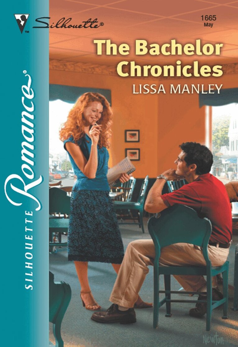 Lissa Manley - Bachelor Chronicles, E-bok