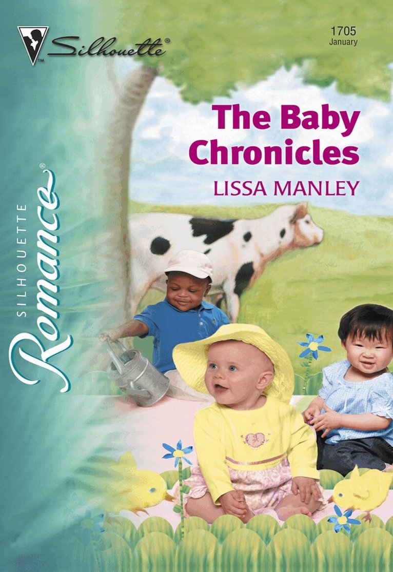 Lissa Manley - Baby Chronicles, E-bok