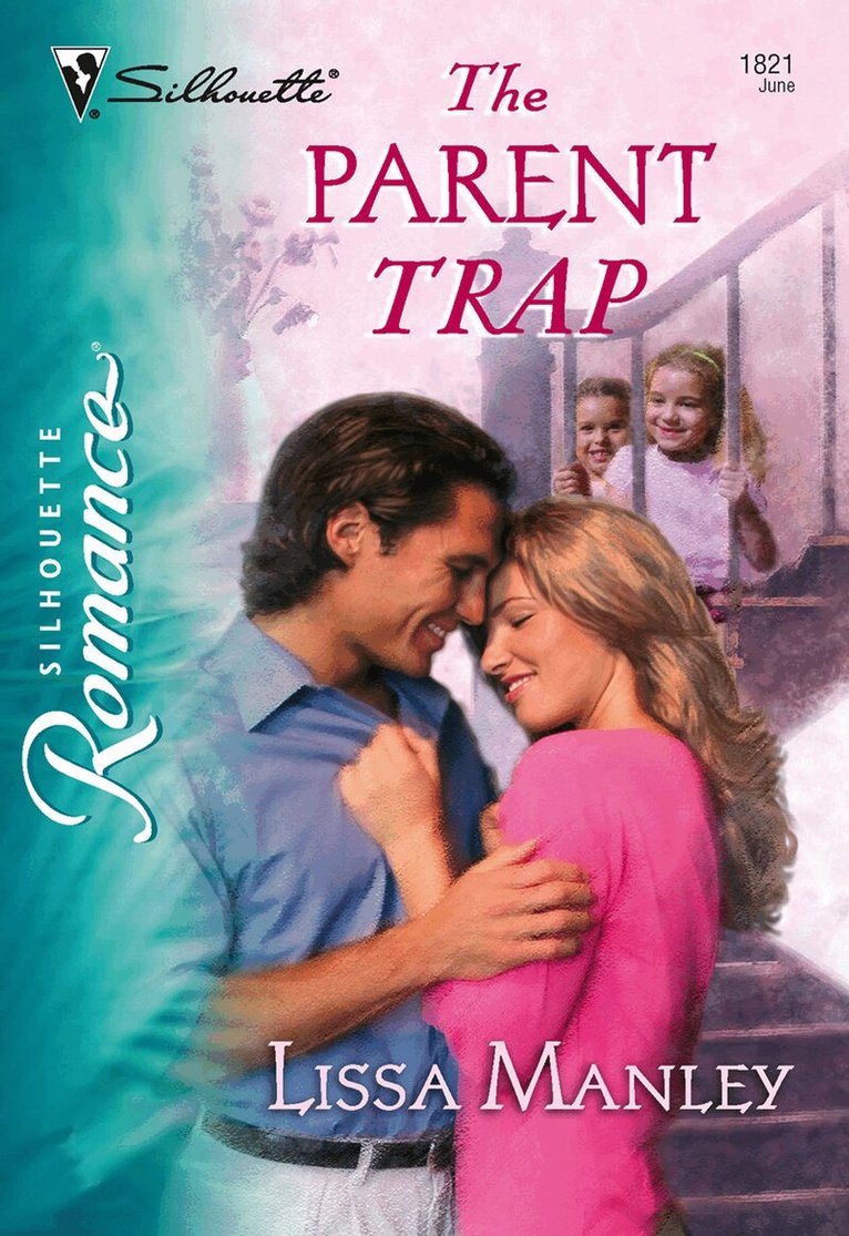 Lissa Manley - Parent Trap, E-bok