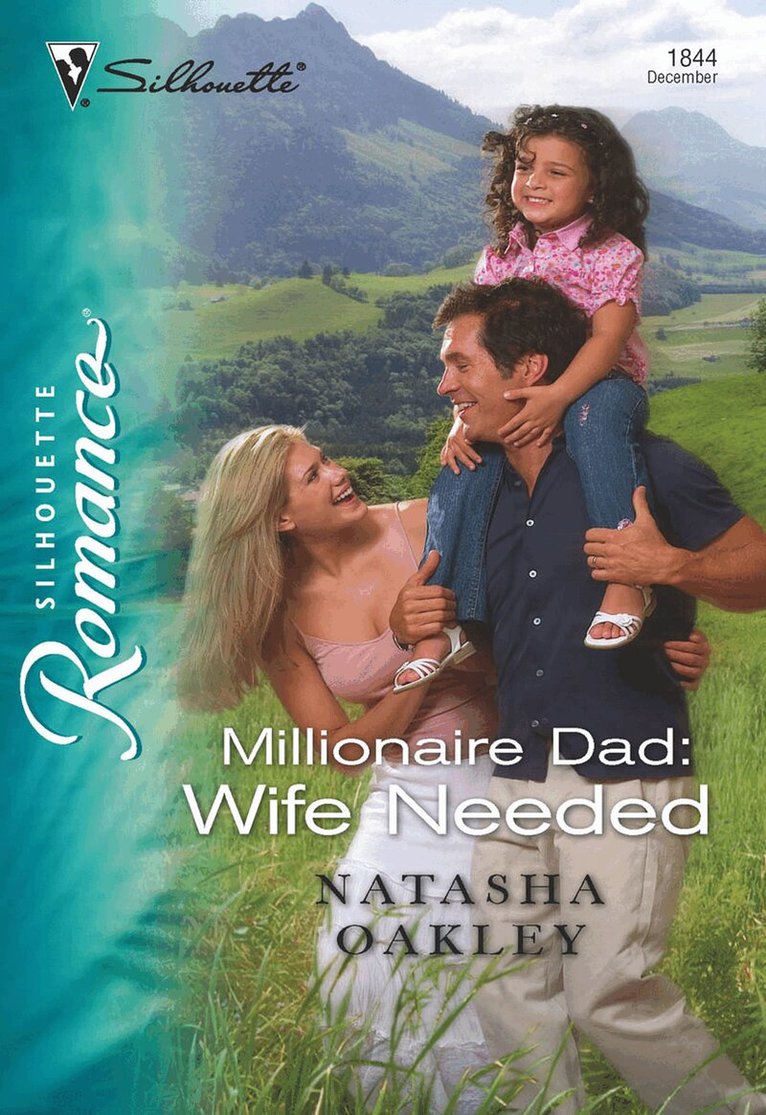 Natasha Oakley - Millionaire Dad: Wife Needed, E-bok