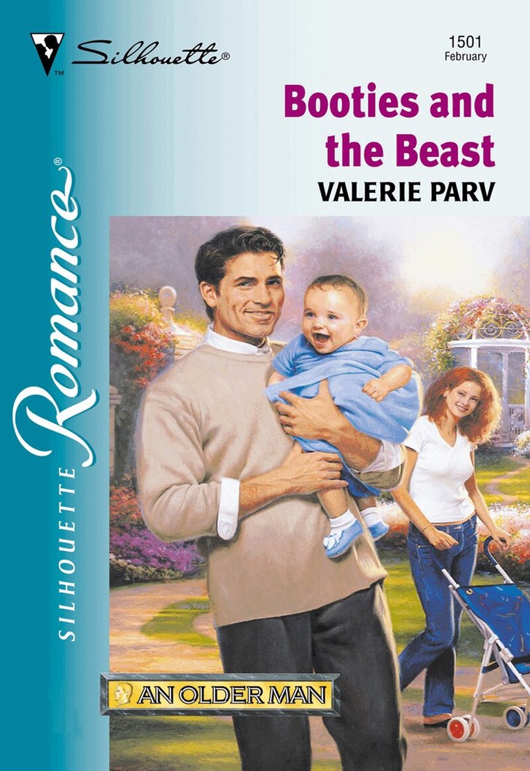 Valerie Parv - Booties And The Beast, E-bok