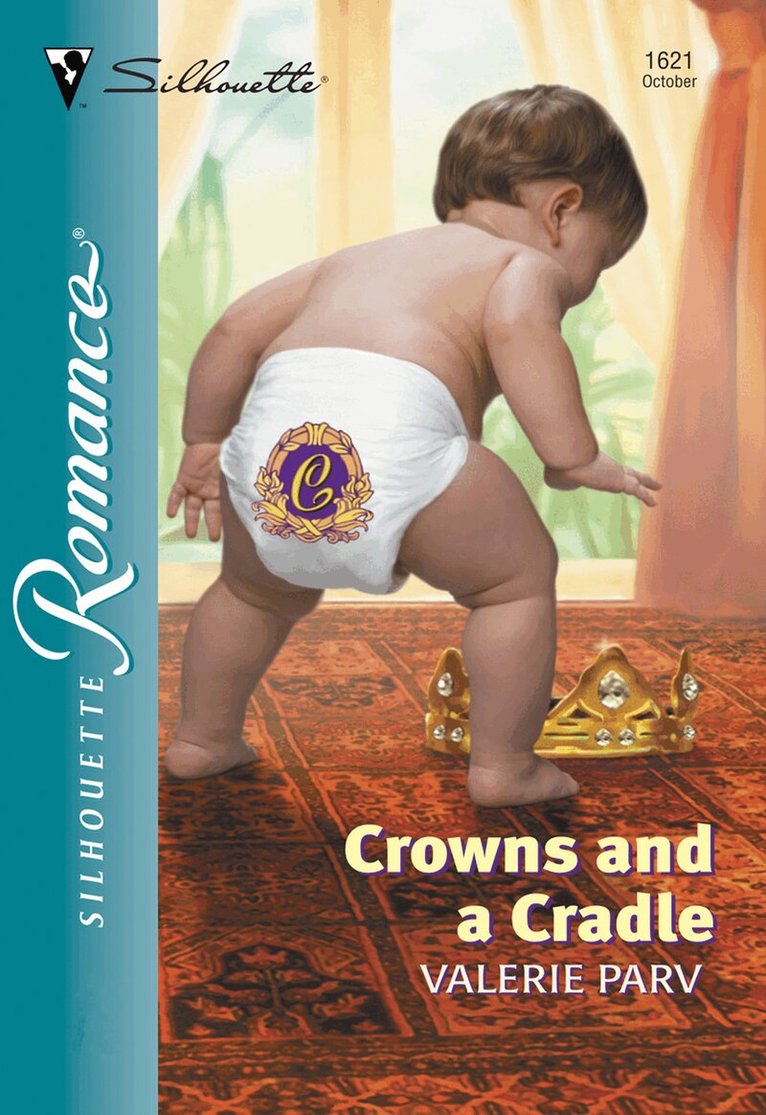 Valerie Parv - Crowns And A Cradle, E-bok