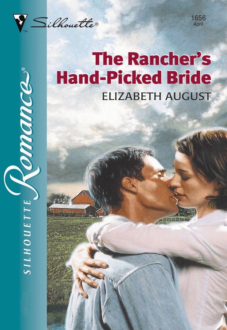 Elizabeth August - Rancher's Hand-Picked Bride, E-bok