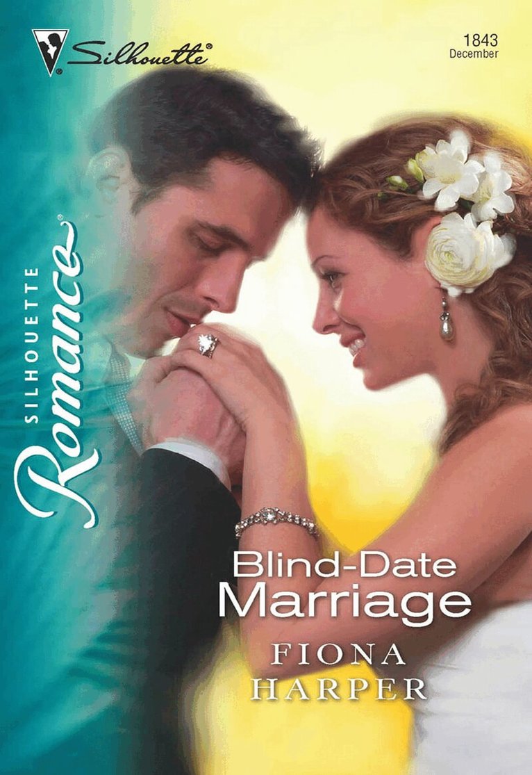 Fiona Harper - Blind-Date Marriage, E-bok