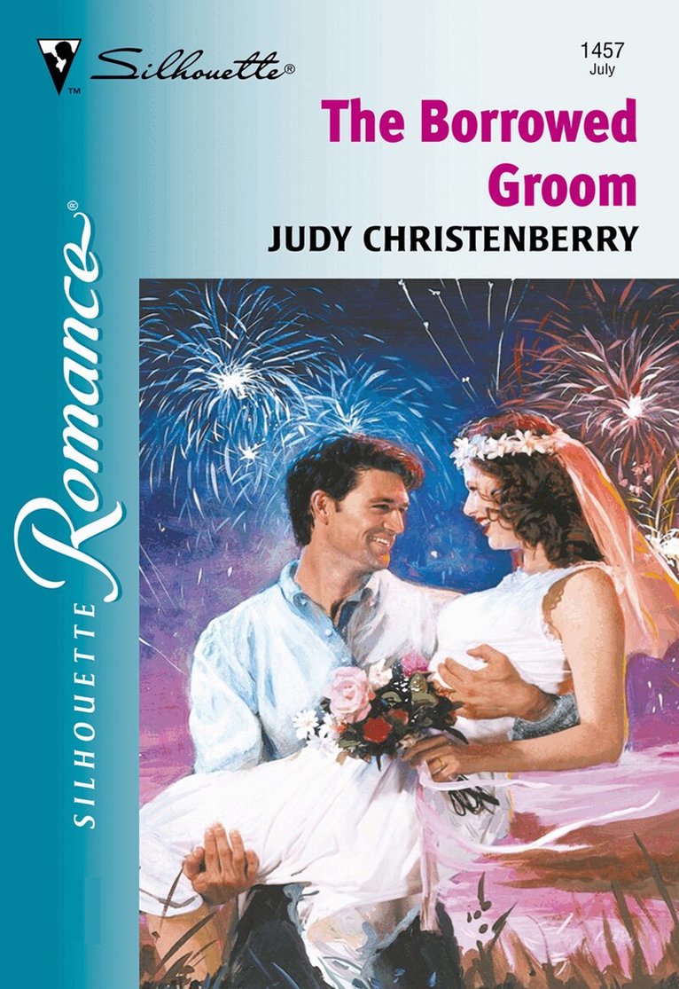 Judy Christenberry - Borrowed Groom, E-bok