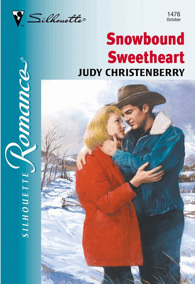Judy Christenberry - Snowbound Sweetheart, E-bok