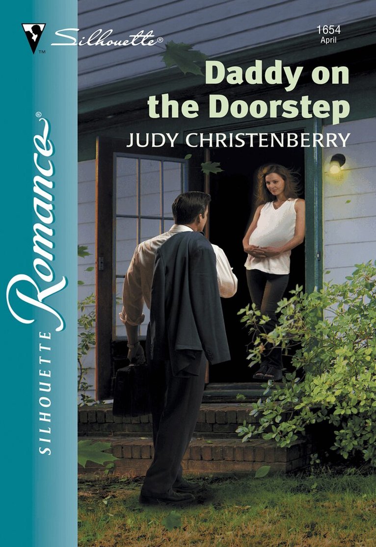 Judy Christenberry - Daddy On The Doorstep, E-bok