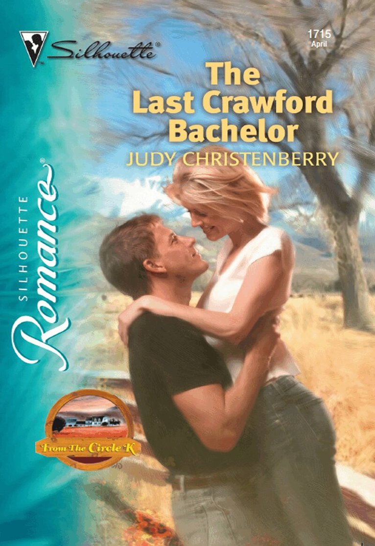 Judy Christenberry - Last Crawford Bachelor, E-bok