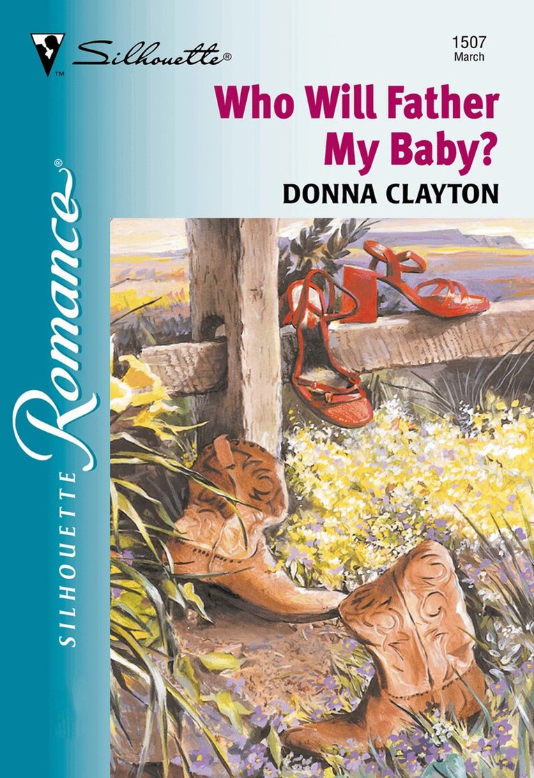 Donna Clayton - Who Will Father My Baby?, E-bok