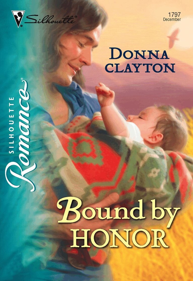 Donna Clayton - Bound by Honor, E-bok