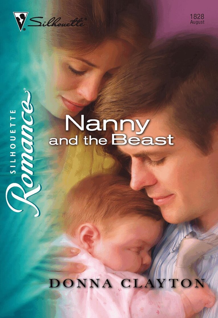 Donna Clayton - Nanny and the Beast, E-bok