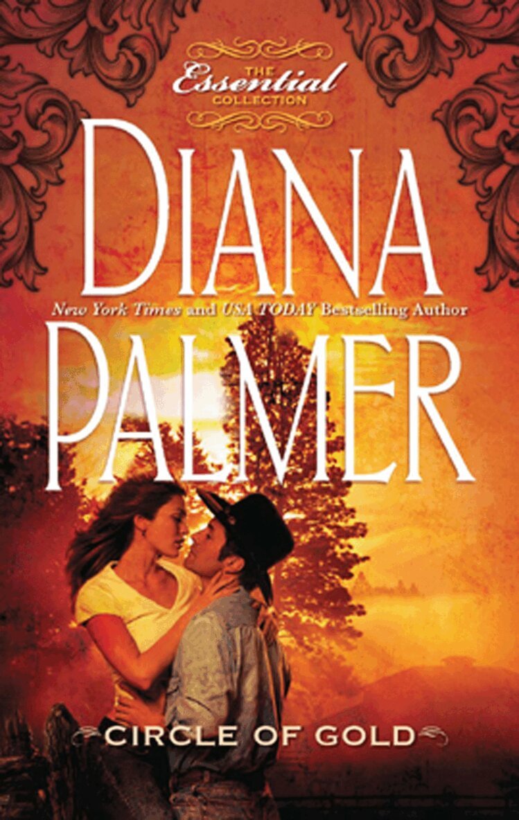 Diana Palmer - Circle Of Gold, E-bok