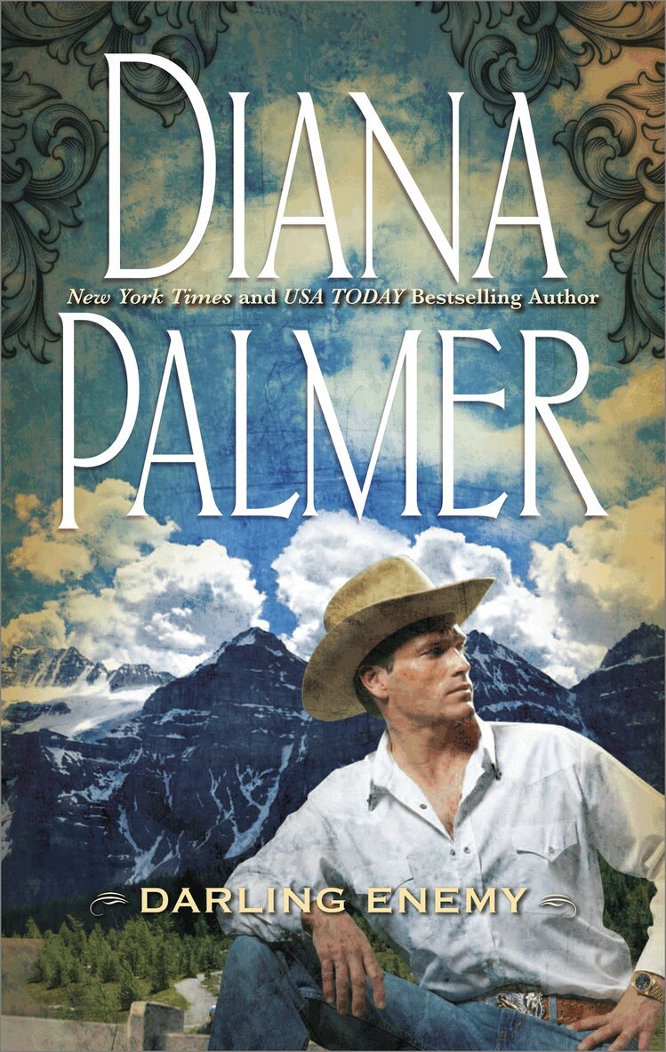 Diana Palmer - Darling Enemy, E-bok