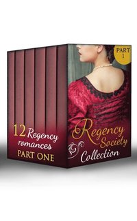 Regency Society Collection Part 1