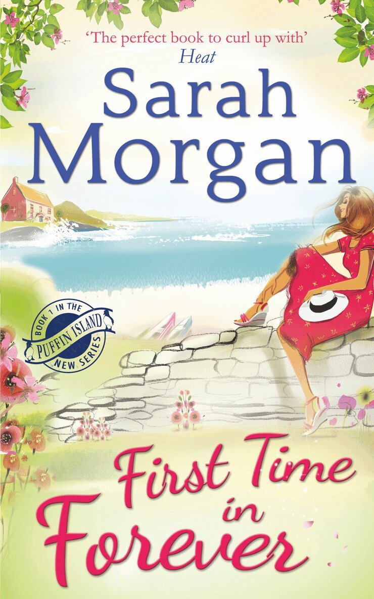 Sarah Morgan - First Time in Forever, E-bok