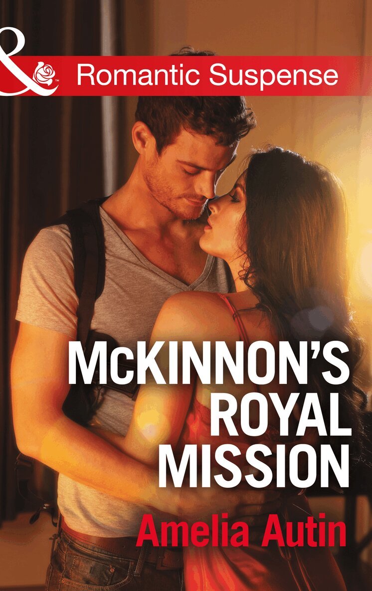 Amelia Autin - McKinnon's Royal Mission, E-bok