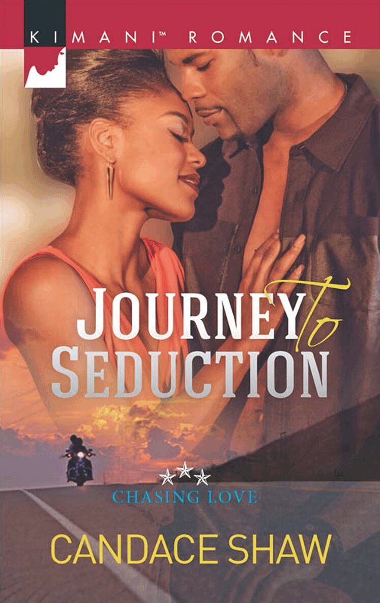 Candace Shaw - Journey To Seduction, E-bok