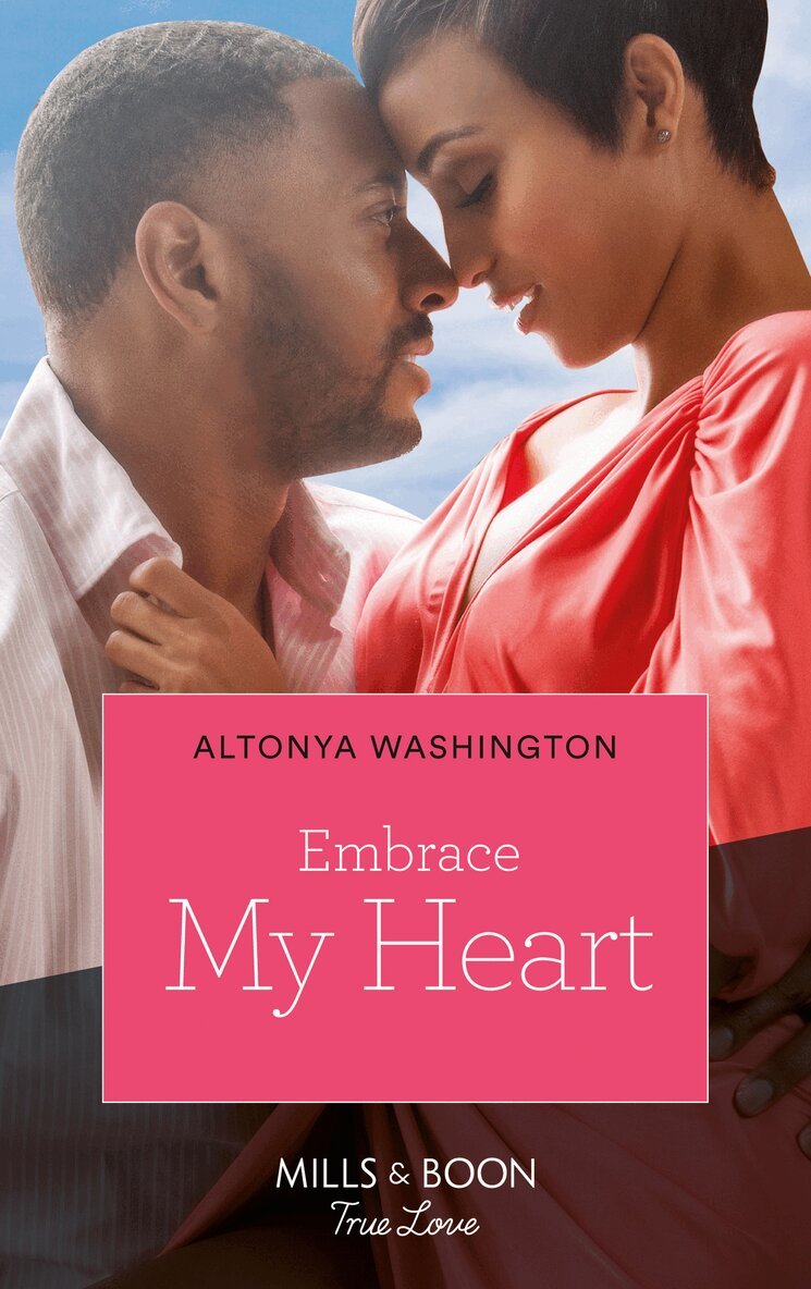 AlTonya Washington - Embrace My Heart, E-bok