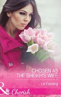 CHOSEN AS SHEIKHS WIFE EB