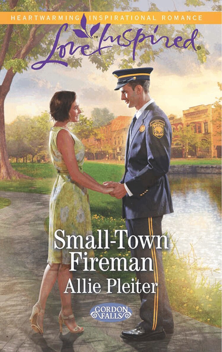 Allie Pleiter - Small-Town Fireman, E-bok