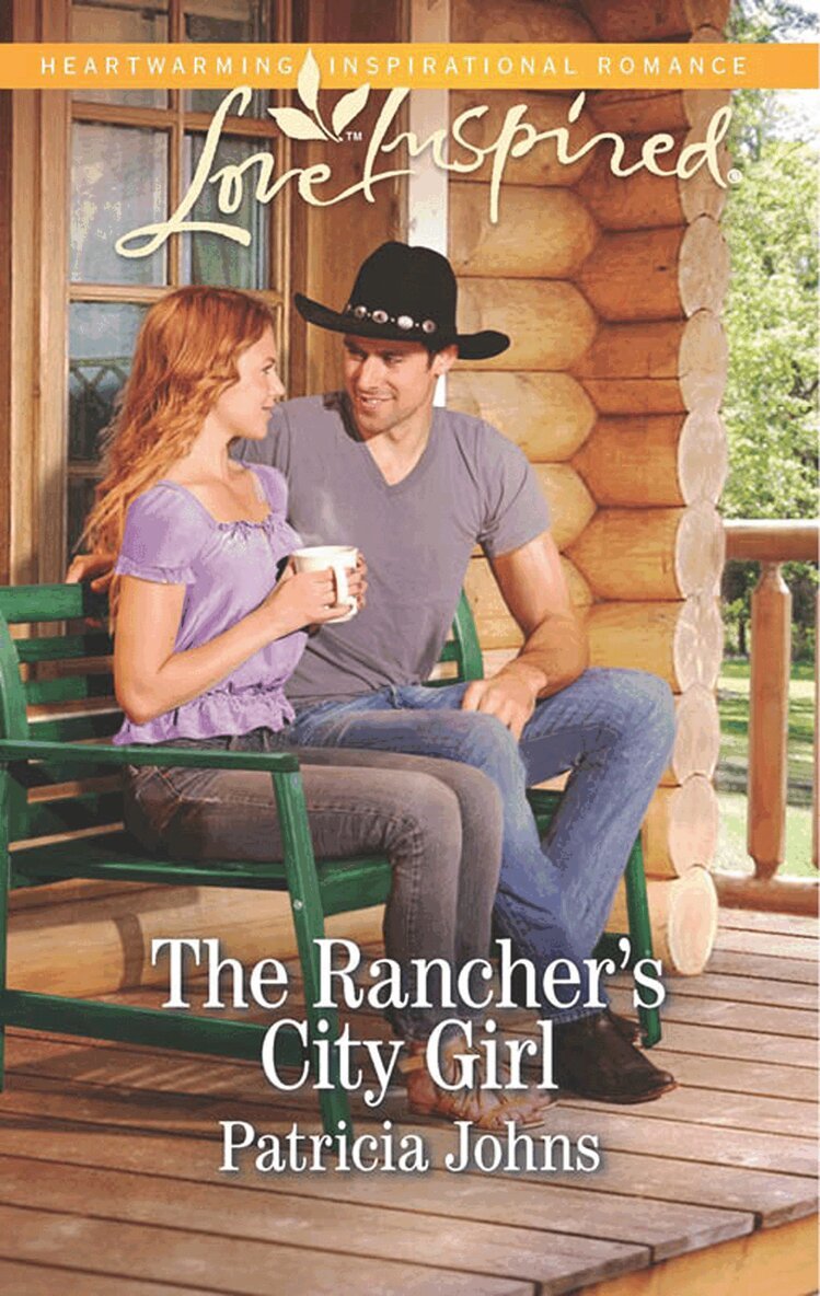 Patricia Johns - Rancher's City Girl, E-bok
