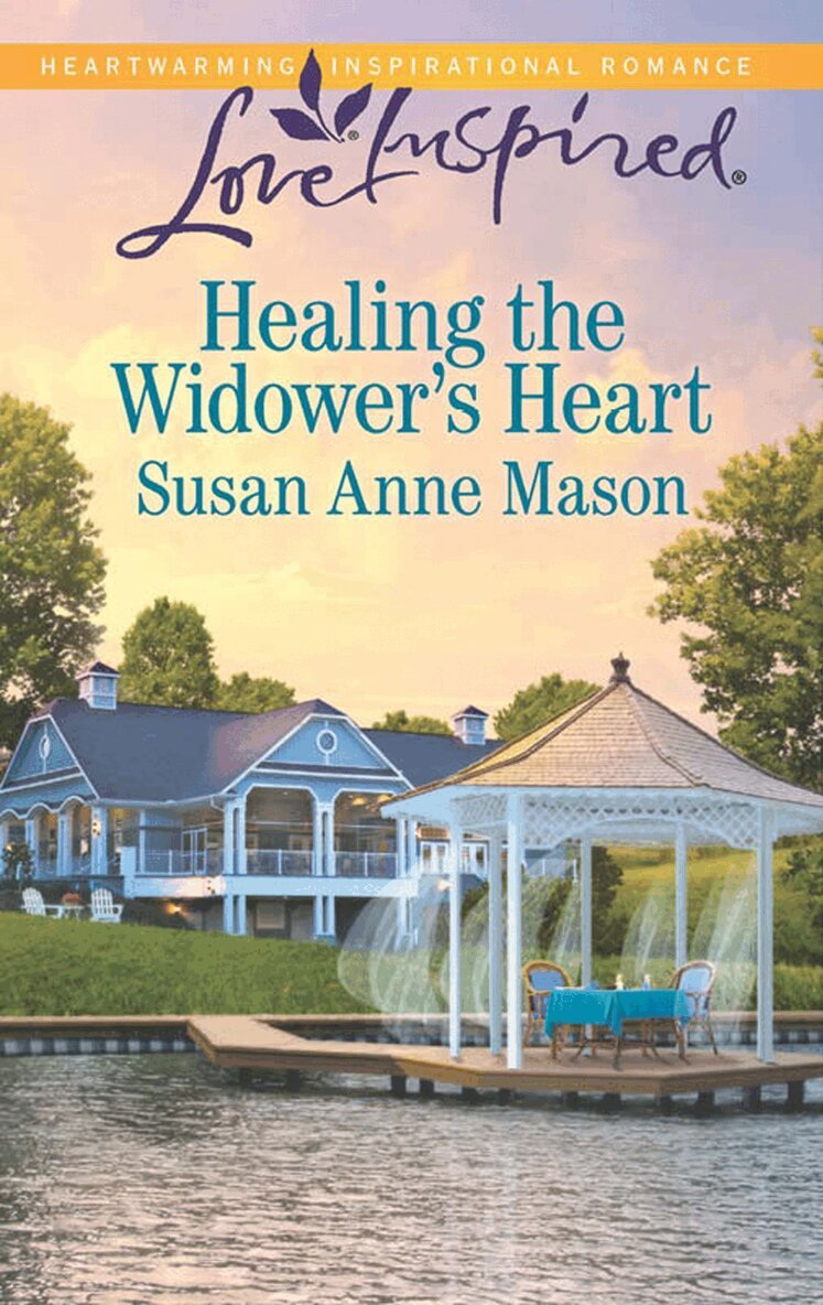 Susan Anne Mason - Healing The Widower's Heart, E-bok. Tillgänglighet: Lägg i varukorg