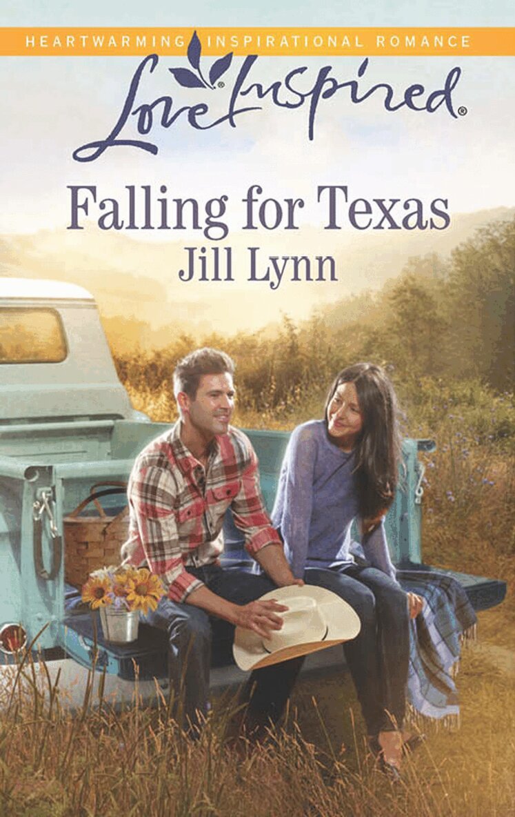 Jill Lynn - Falling For Texas, E-bok