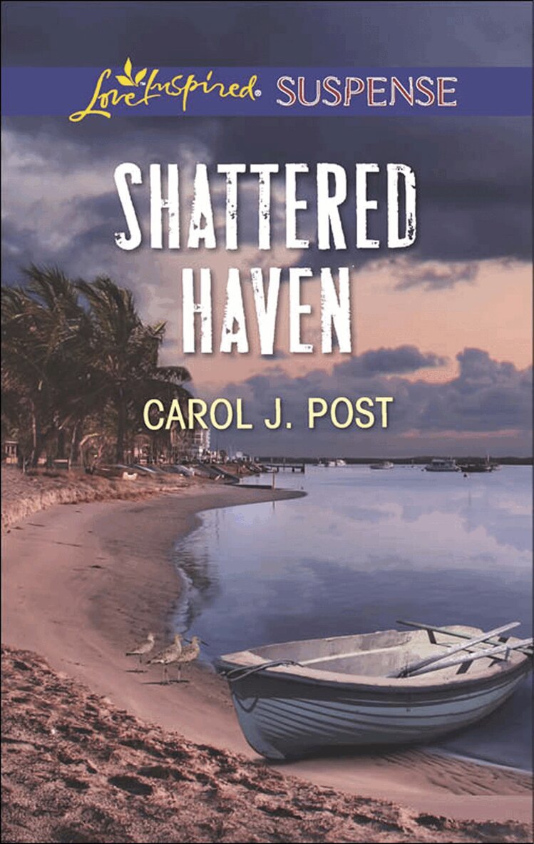 Carol J. Post - Shattered Haven, E-bok