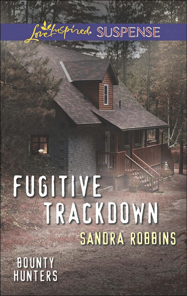 Sandra Robbins - Fugitive Trackdown, E-bok