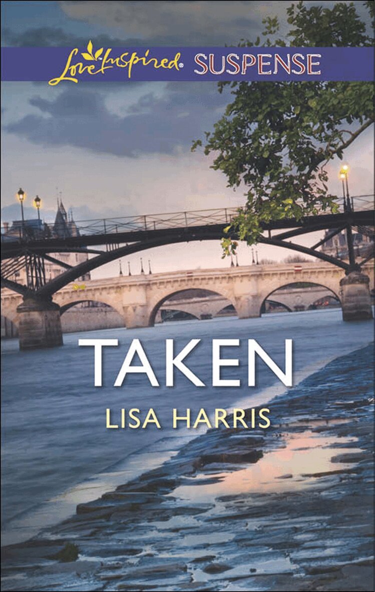 Lisa Harris - Taken, E-bok