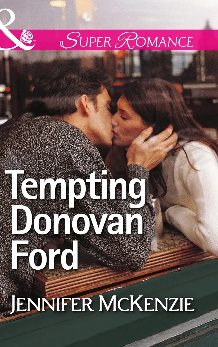 Jennifer McKenzie - Tempting Donovan Ford, E-bok. Tillgänglighet: Lägg i varukorg