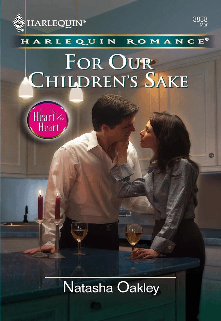 Natasha Oakley - For Our Children's Sake, E-bok