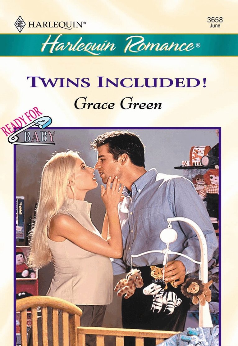 Grace Green - Twins Included, E-bok