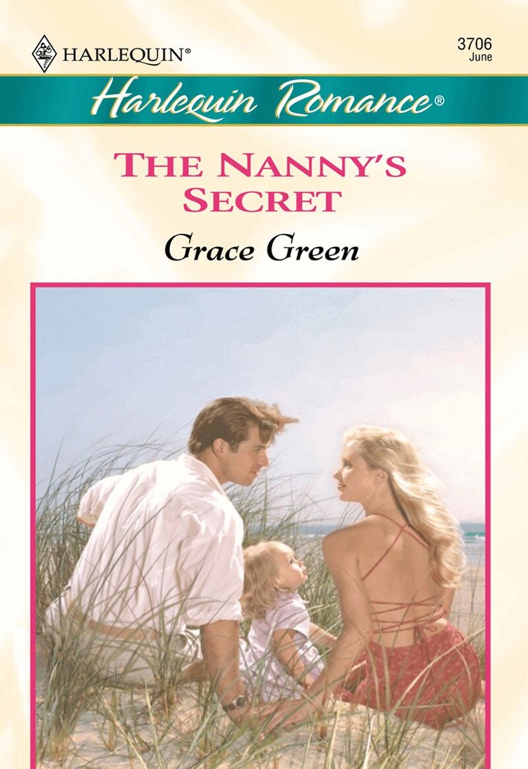 Grace Green - Nanny's Secret, E-bok