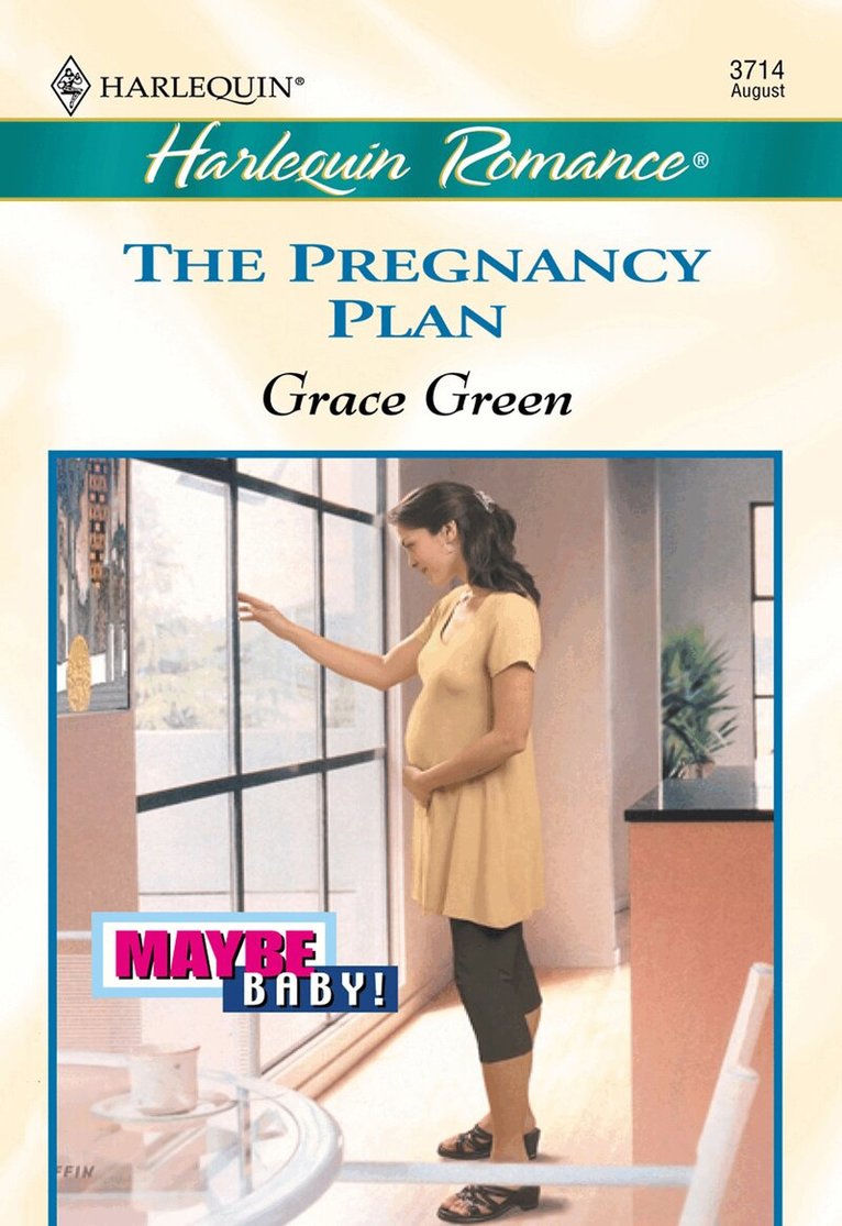 Grace Green - Pregnancy Plan, E-bok